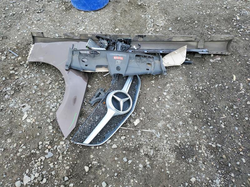 2016 Mercedes-Benz E 400