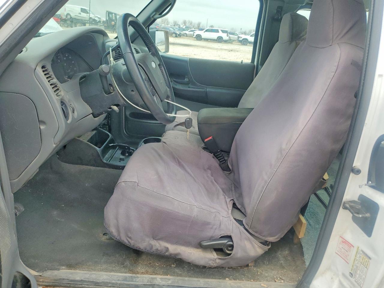 2009 Ford Ranger Super Cab