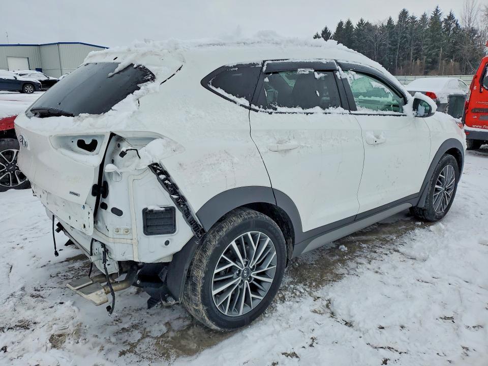 2020 Hyundai Tucson Limited