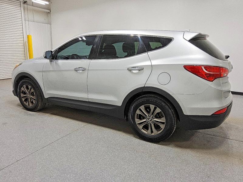 2014 Hyundai Santa fe Sport 2.4l