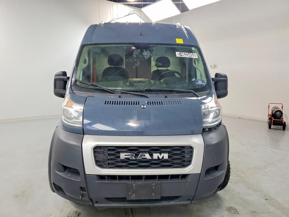 2020 Dodge Ram Promaster 3500 Delivery van