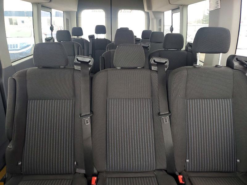 2015 Ford Transit T-350 hd