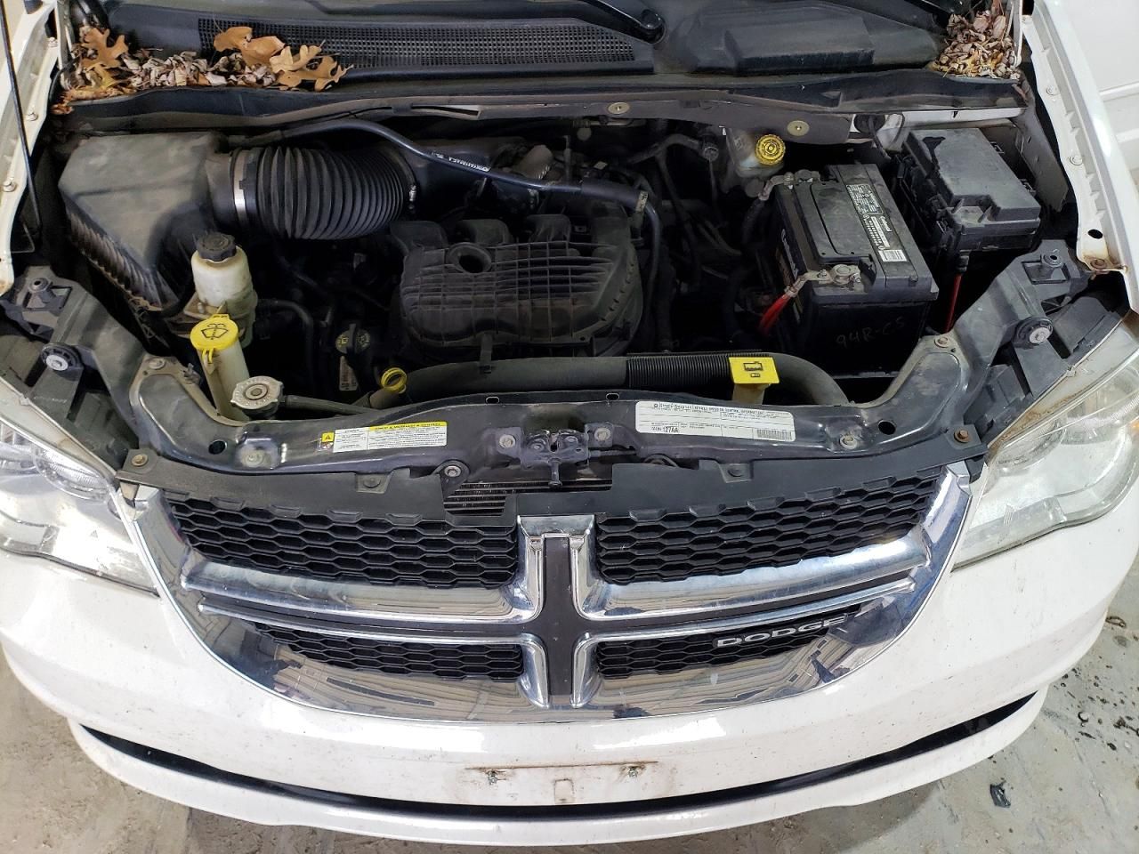 2011 Dodge Grand Caravan Crew