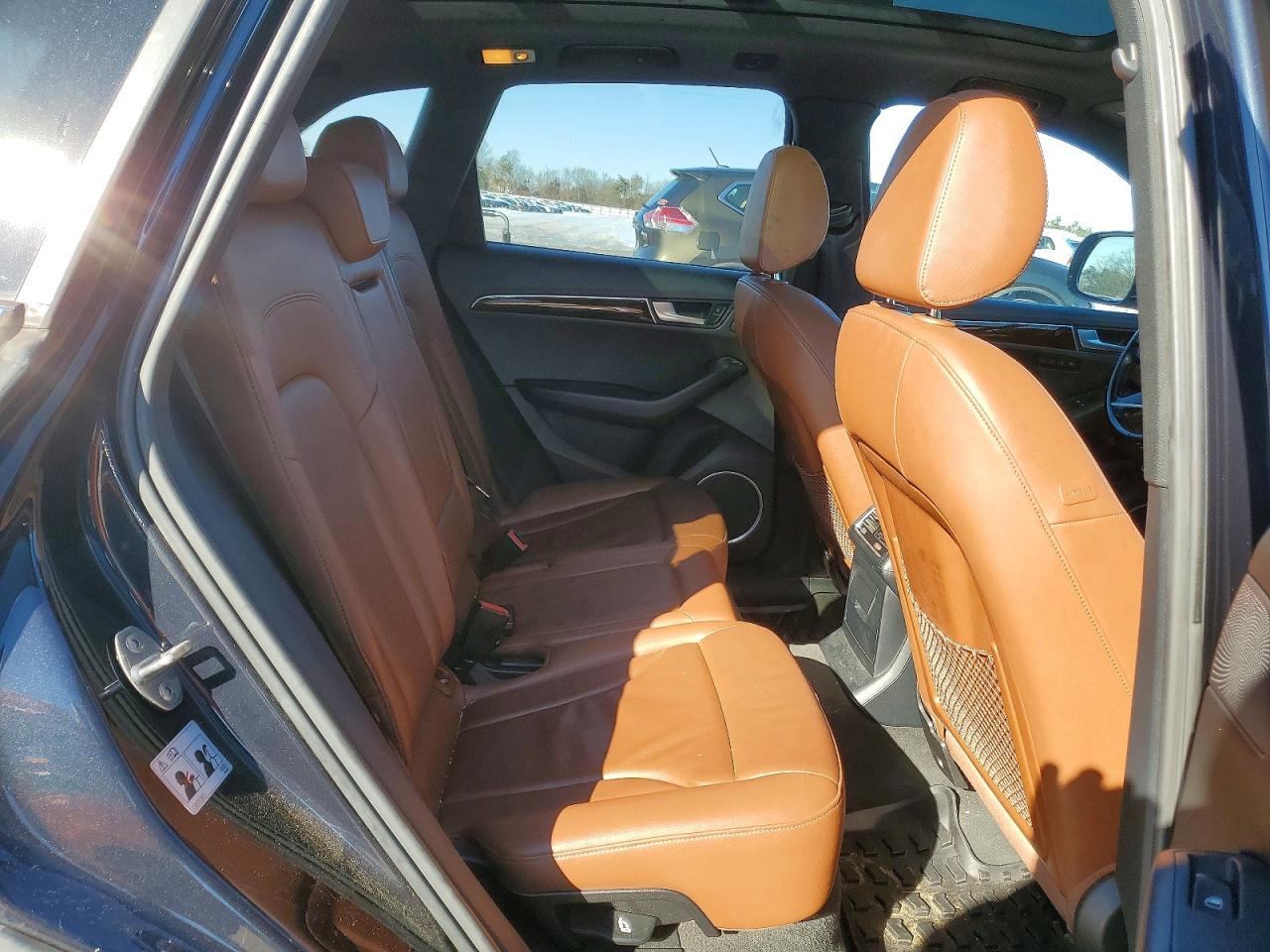 2012 Audi Q5 Premium Plus