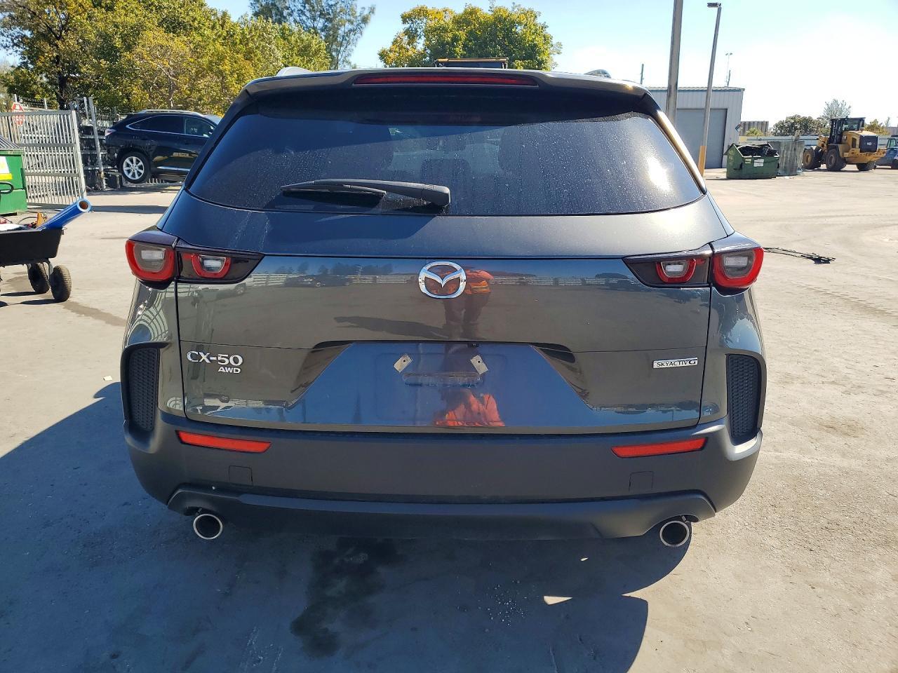 2023 Mazda Cx-50 Preferred Plus