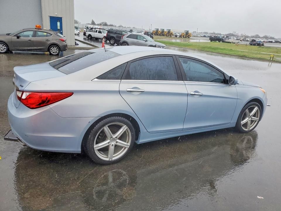 2012 Hyundai Sonata
