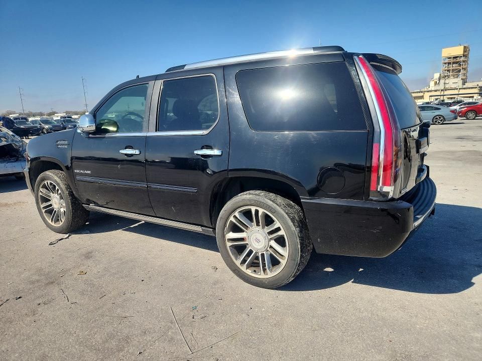 2012 Cadillac Escalade Premium
