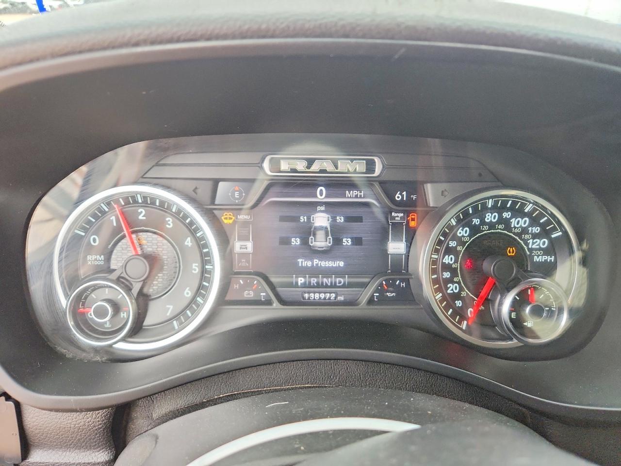 2019 Dodge Ram 2500 Tradesman