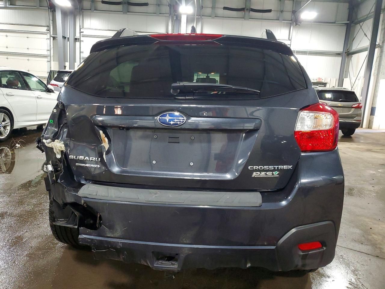 2016 Subaru Crosstrek Limited