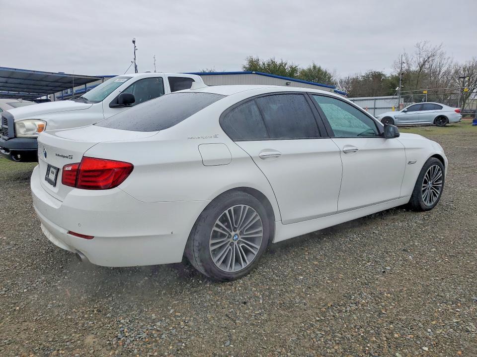 2013 BMW 535 i Hybrid