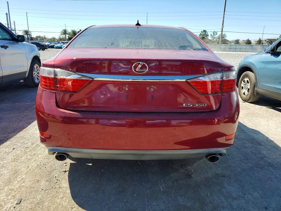 2014 Lexus Es 350 Base