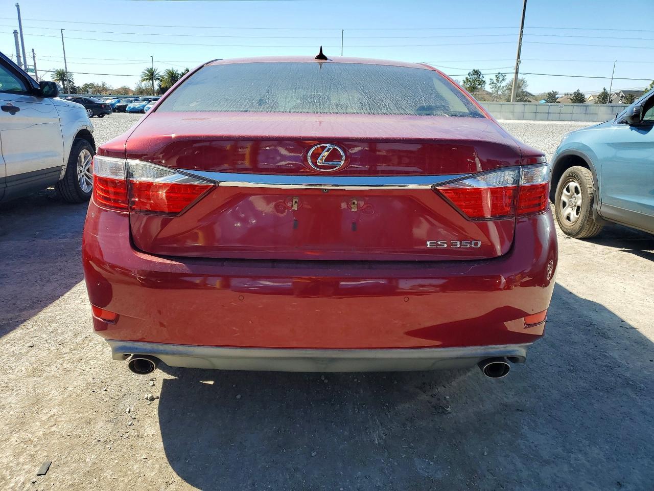 2014 Lexus Es 350 Base