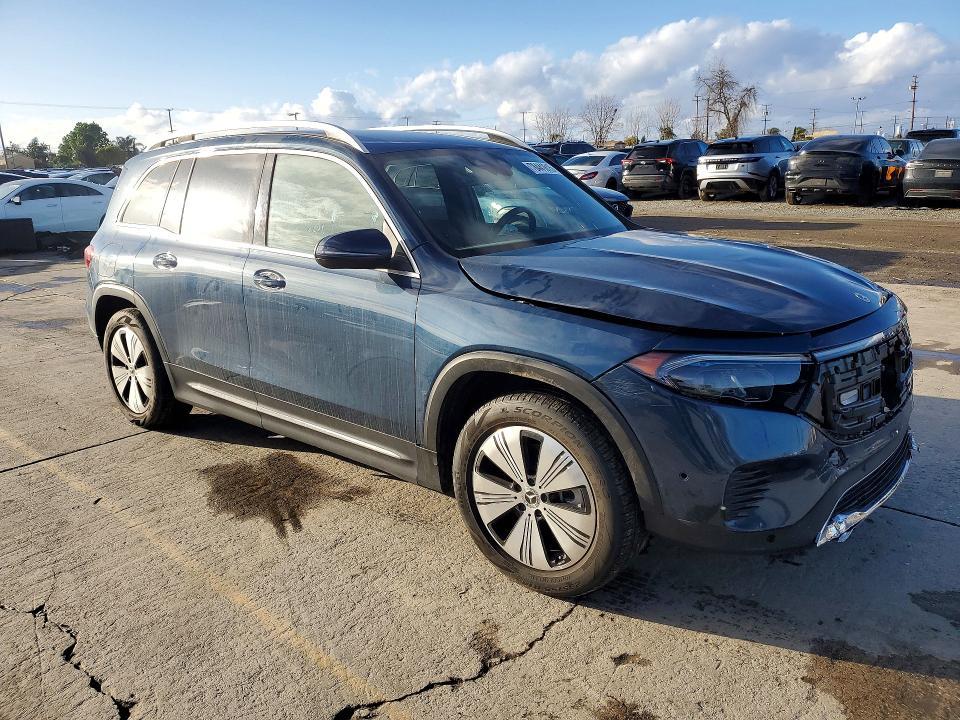 2023 Mercedes-Benz Eqb 300 4matic