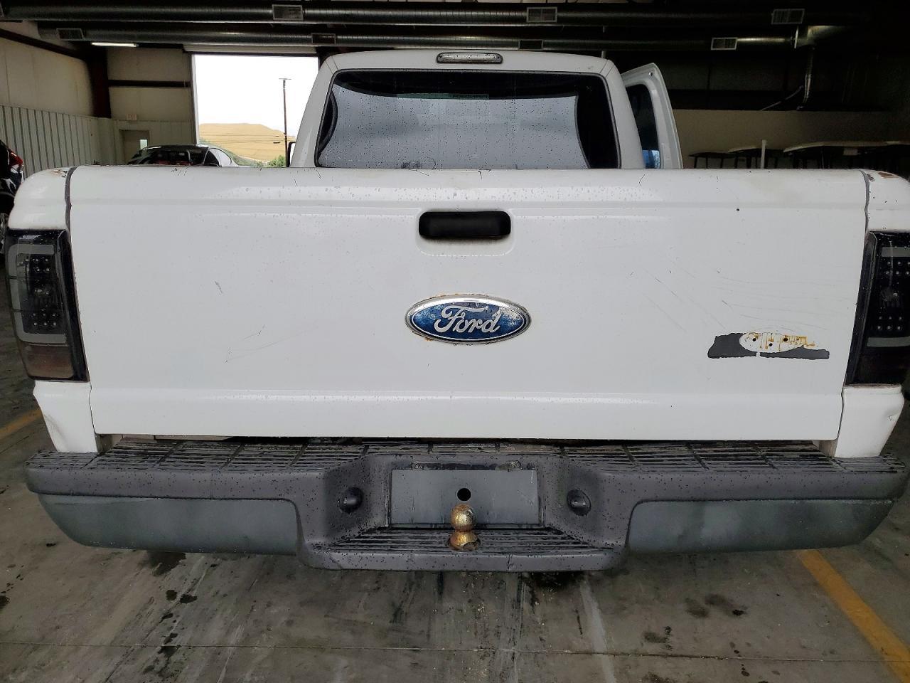2008 Ford Ranger