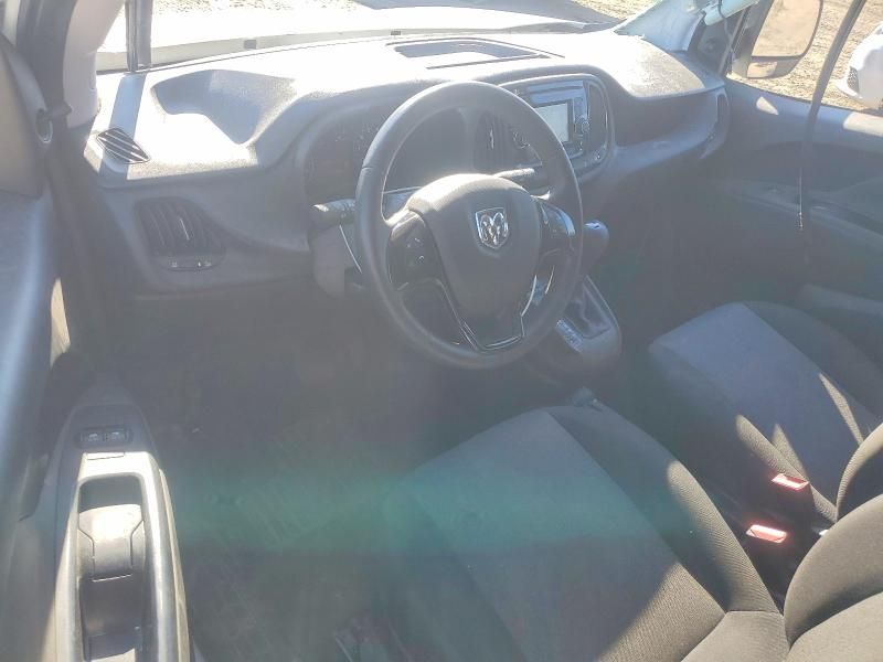 2022 Dodge RAM Promaster City Utility / Service Van