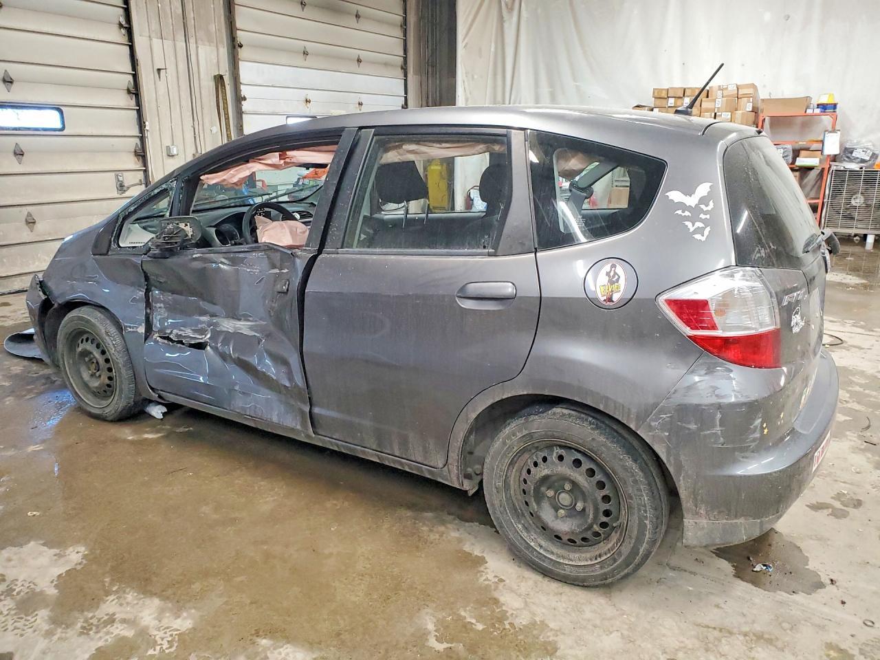 2011 Honda FIT