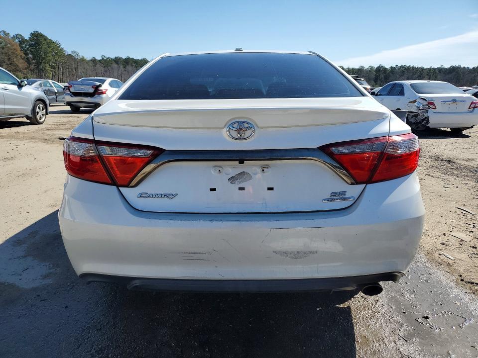 2016 Toyota Camry Special Edition