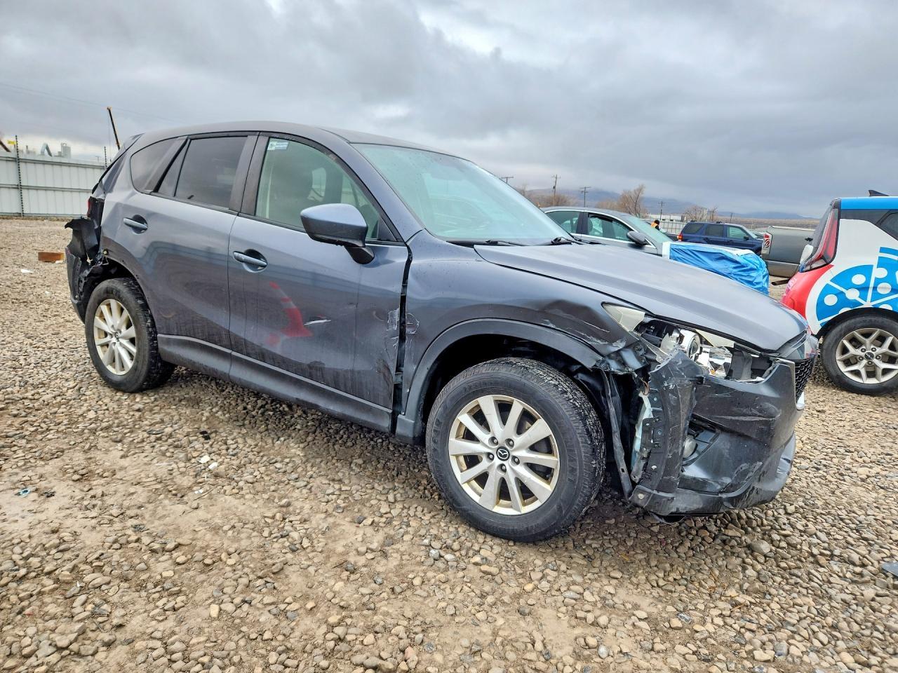 2013 Mazda Cx-5 Touring