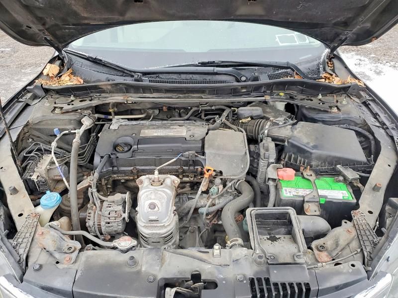 2015 Honda Accord ex