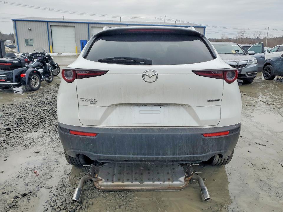 2023 Mazda Cx-30 Preferred