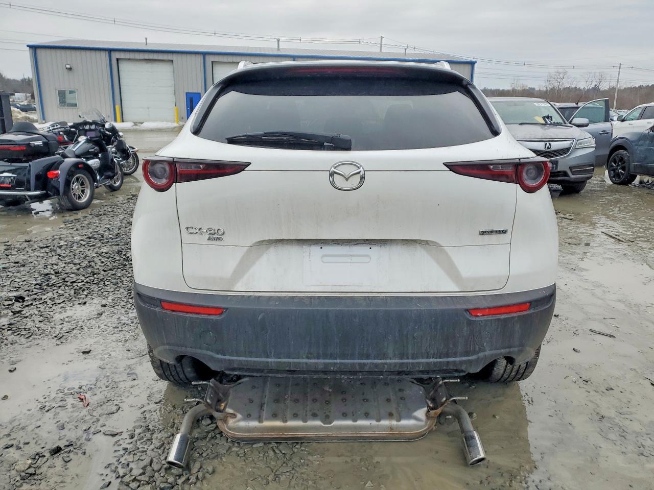 2023 Mazda Cx-30 Preferred