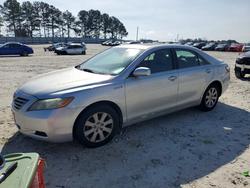 2008 Toyota Camry Hybrid en venta en Loganville, GA