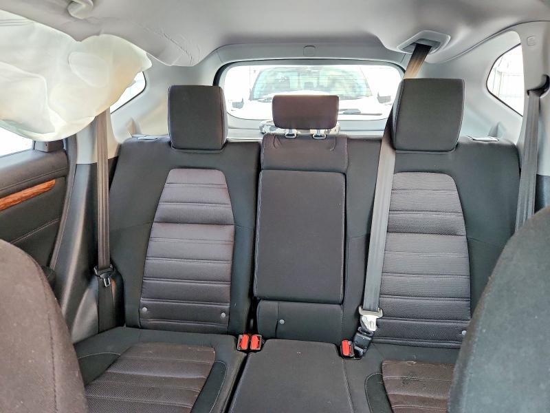 2022 Honda Cr-v ex