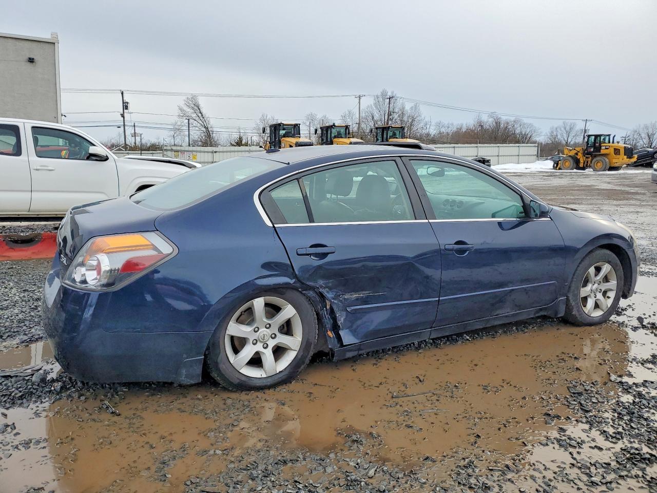 2008 Nissan Altima 2.5