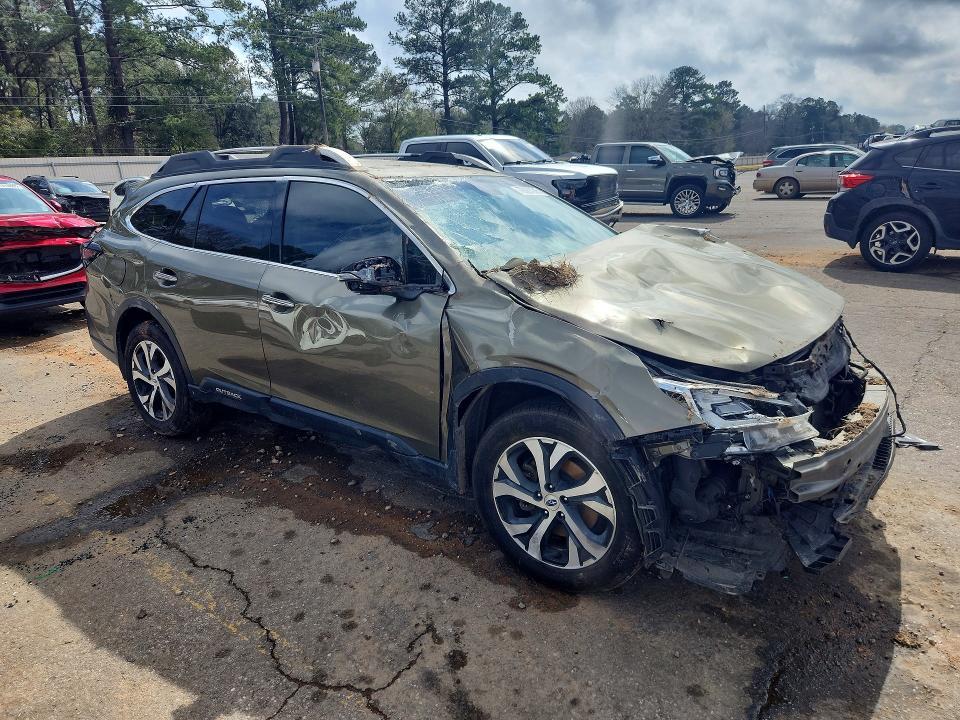 2021 Subaru Outback Touring