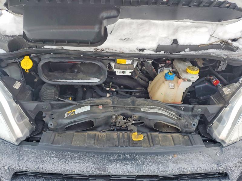 2023 Dodge RAM Promaster 1500 Delivery Van