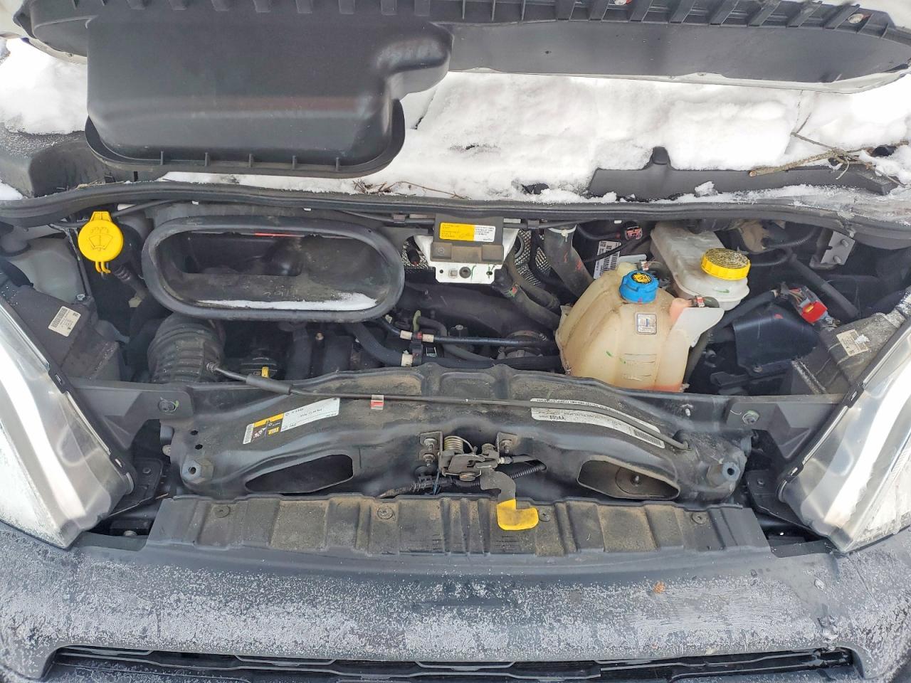 2023 Dodge RAM Promaster 1500 Delivery Van