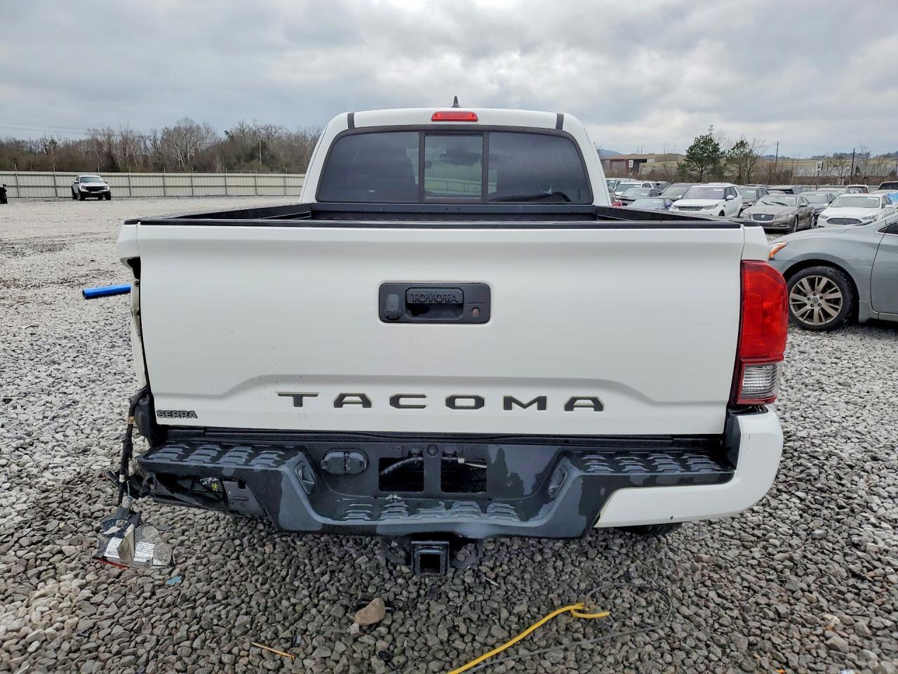 2019 Toyota Tacoma SR V6