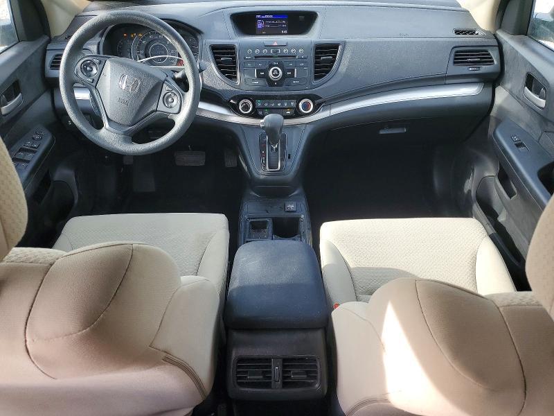 2016 Honda Cr-v se