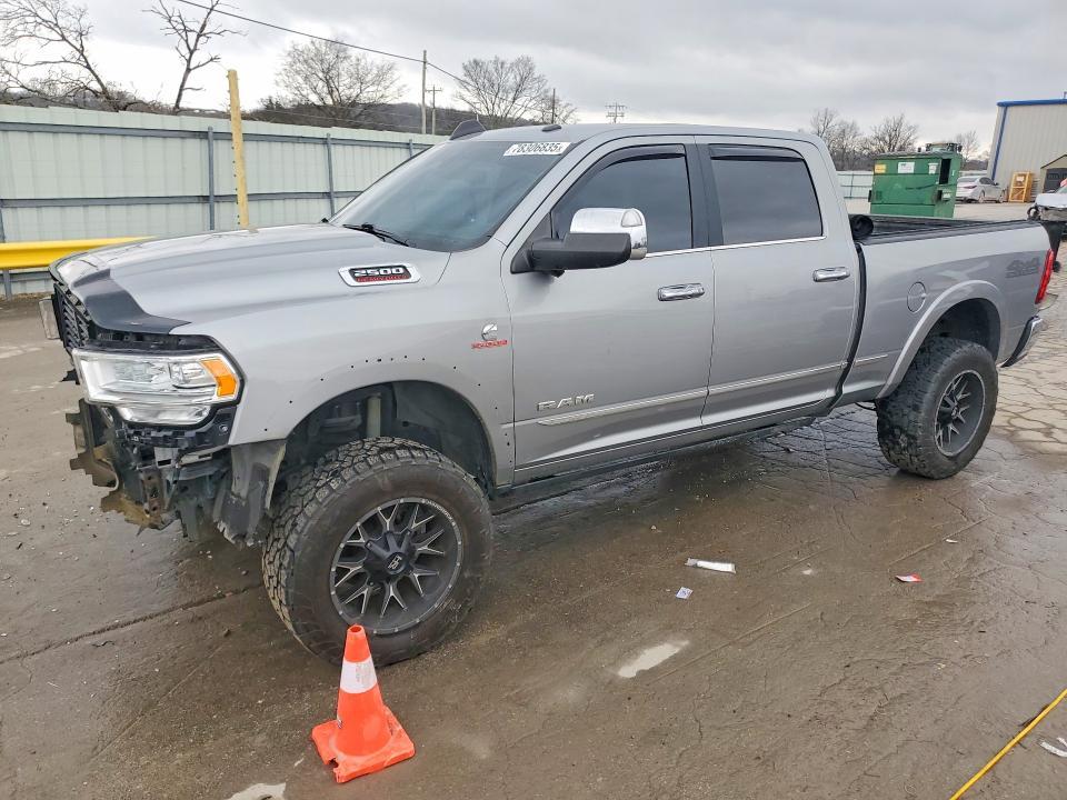2022 Dodge RAM 2500 Limited