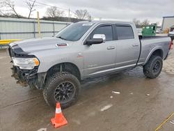Dodge Vehiculos salvage en venta: 2022 Dodge RAM 2500 Limited