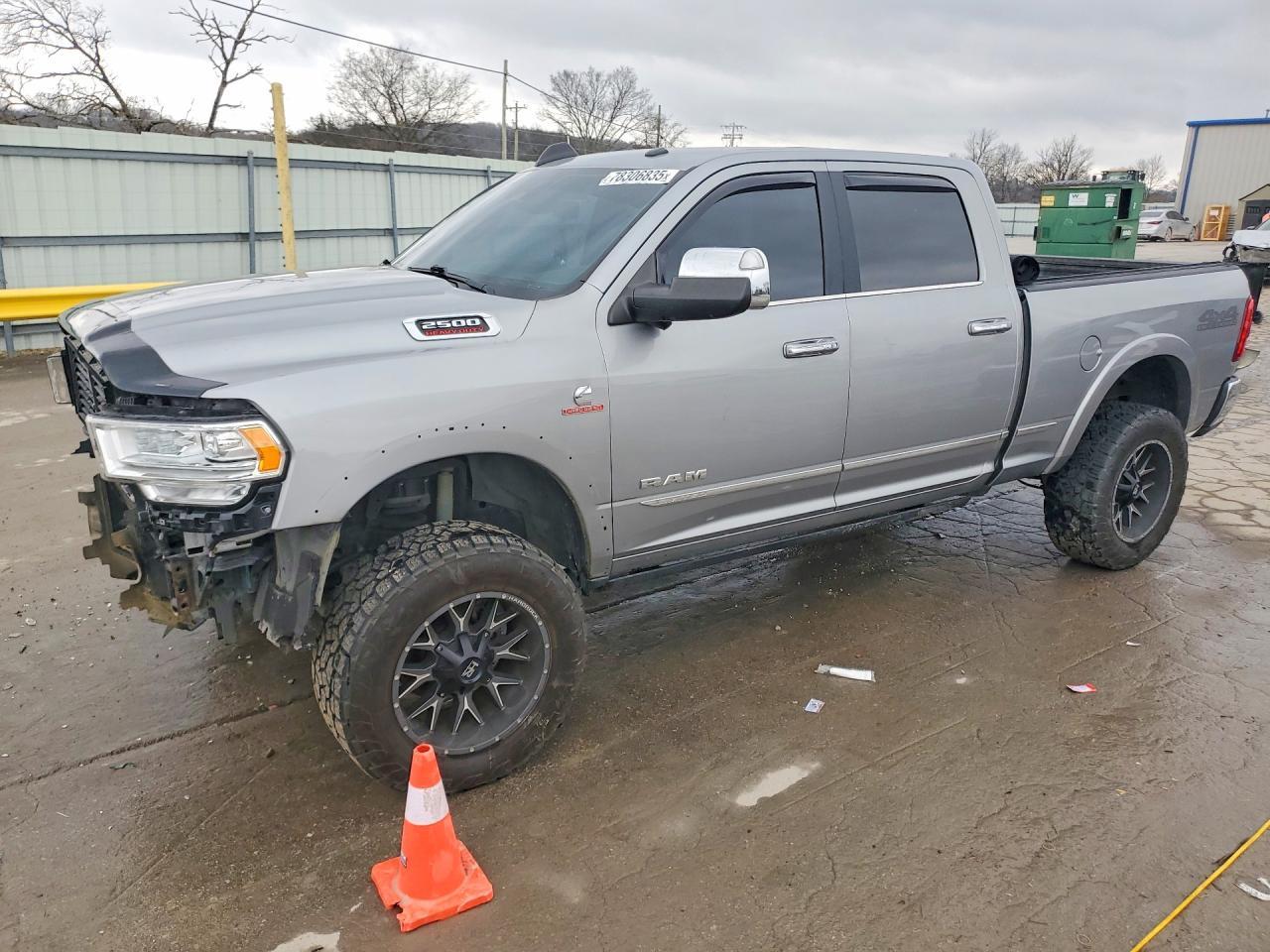 2022 Dodge RAM 2500 Limited