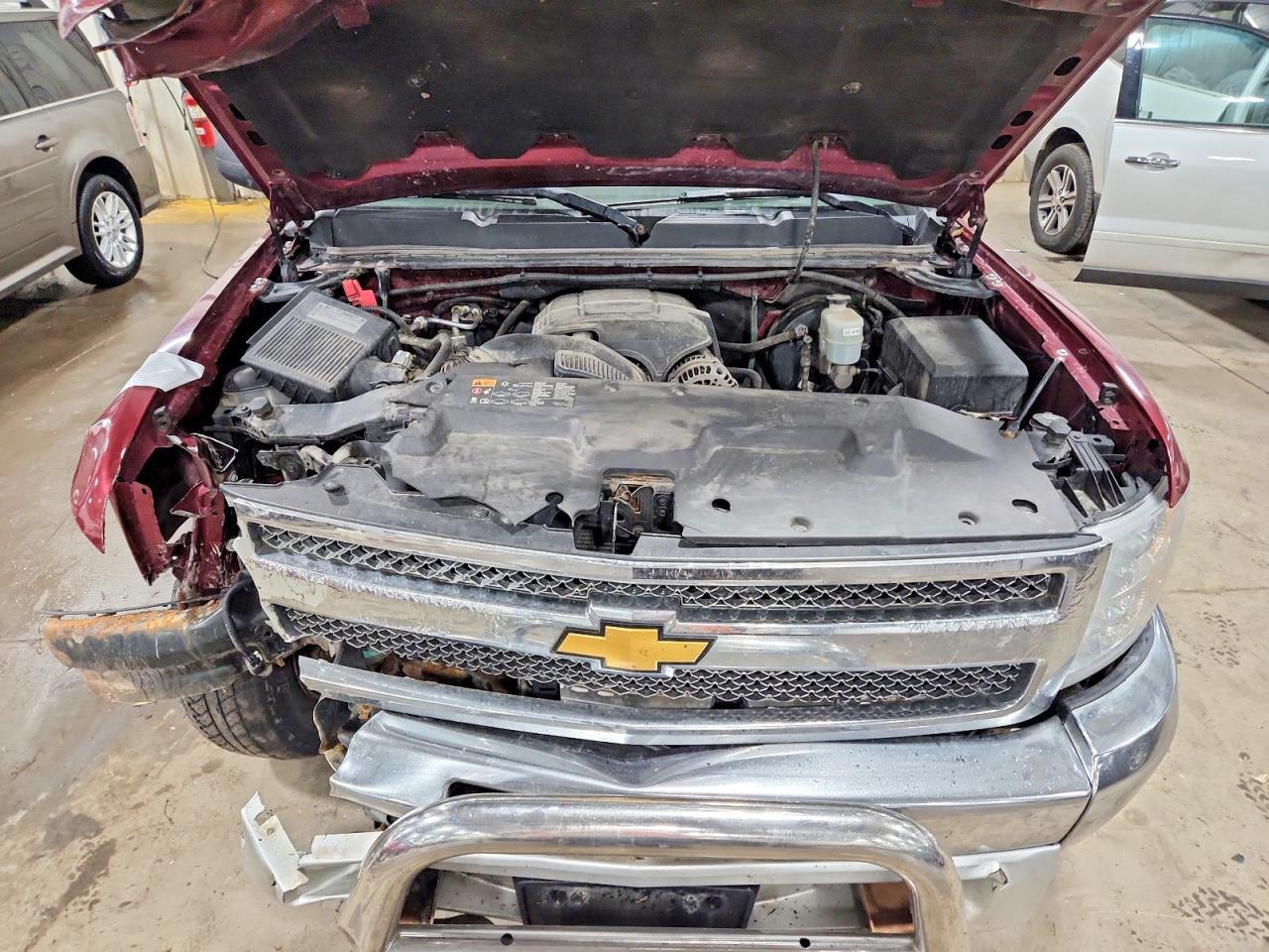 2013 Chevrolet Silverado K1500 lt