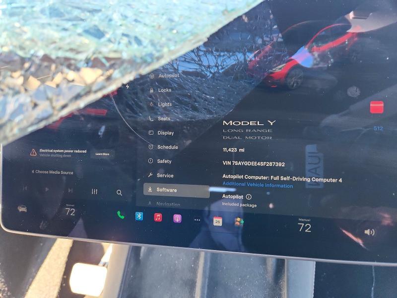 2025 Tesla Model y