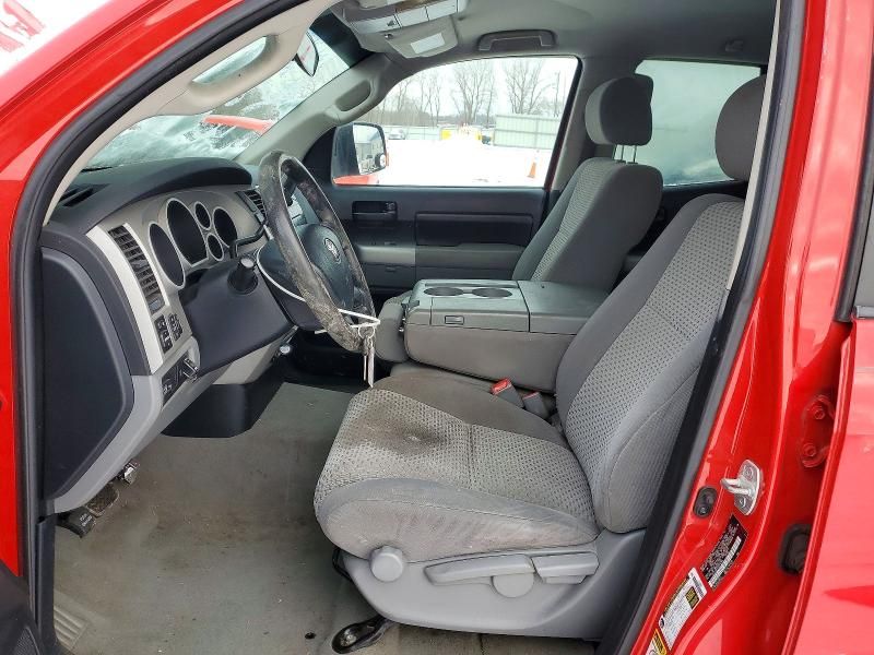 2008 Toyota Tundra Double cab
