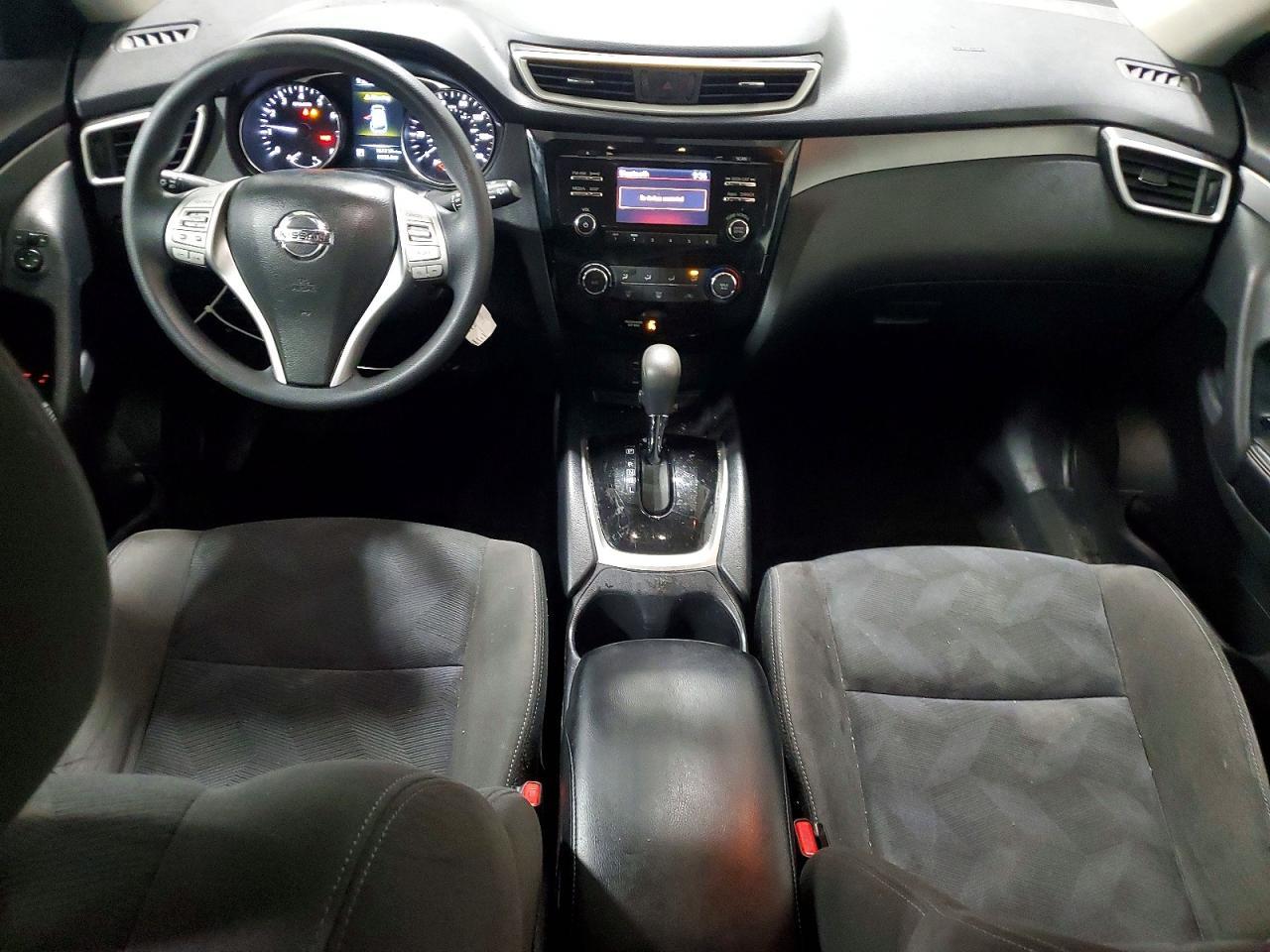 2015 Nissan Rogue s
