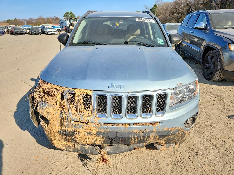 2013 Jeep Compass Latitude
