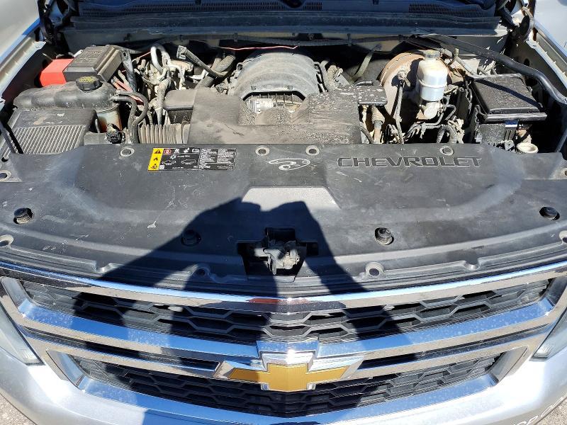 2019 Chevrolet Suburban K1500 lt