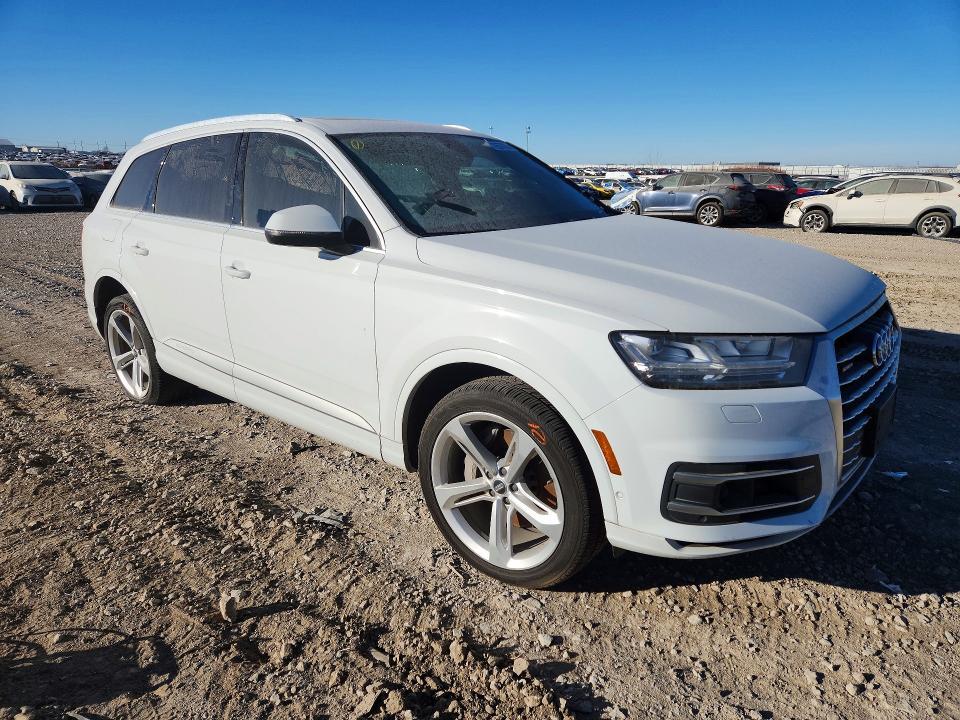 2019 Audi Q7 Prestige