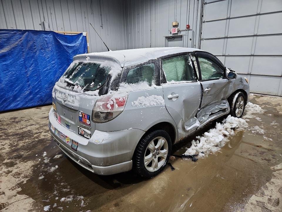 2005 Toyota Corolla Matrix Base