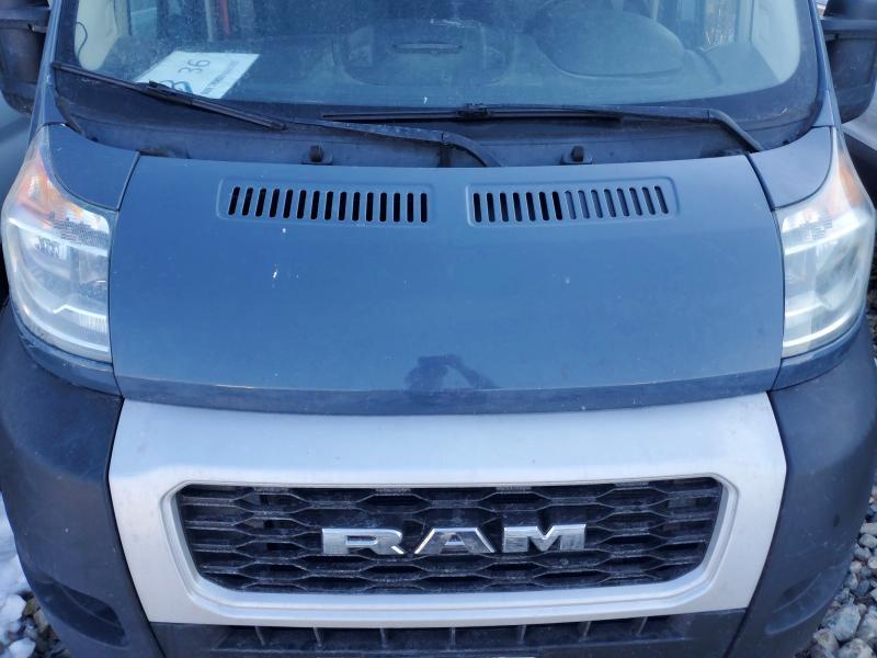 2020 Dodge Ram Promaster 3500 Delivery van