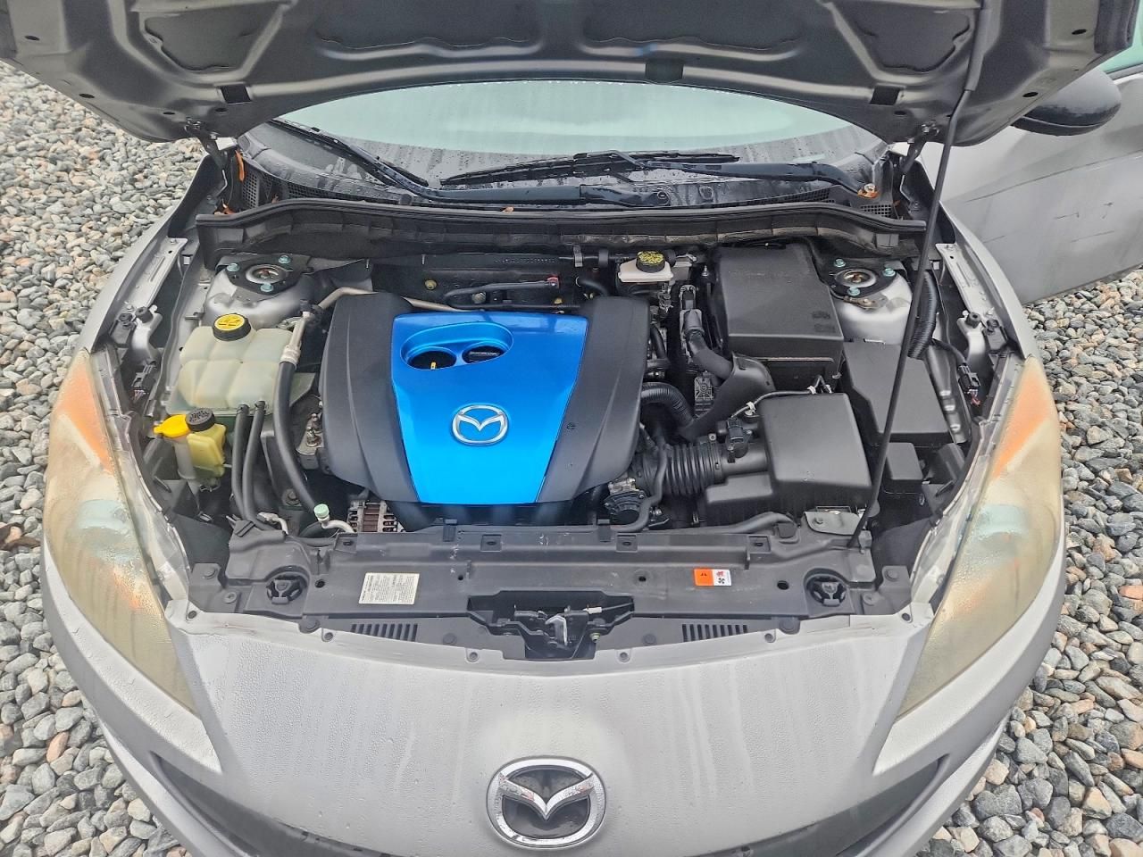 2013 Mazda 3 I