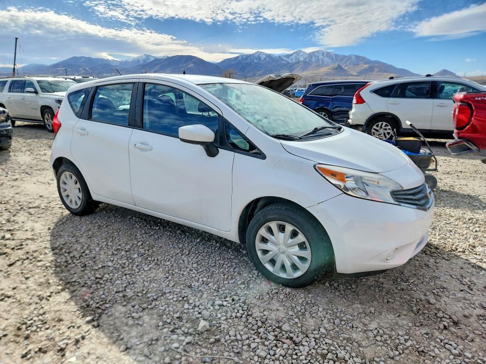 2016 Nissan Versa Note s