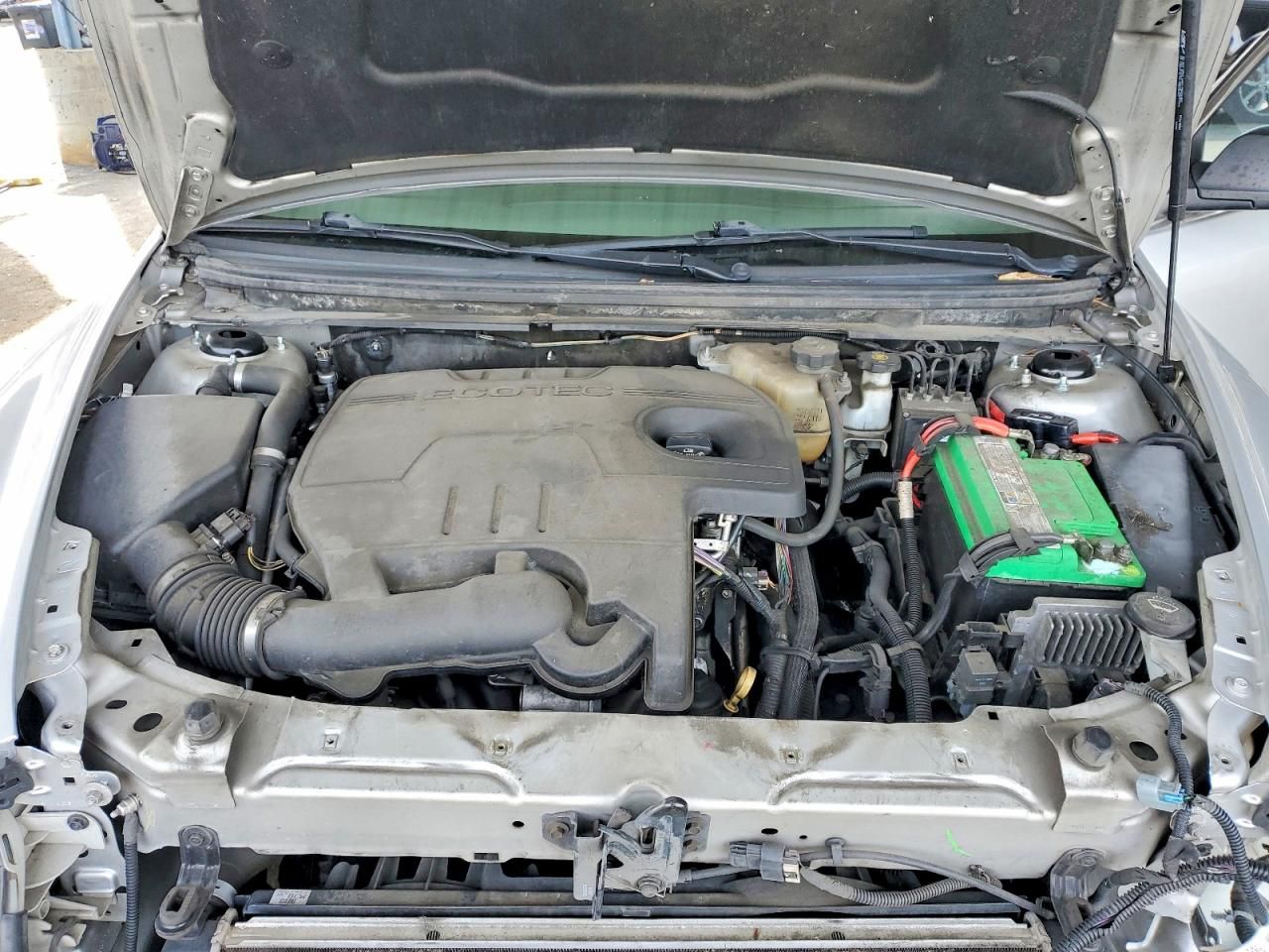 2011 Chevrolet Malibu ls