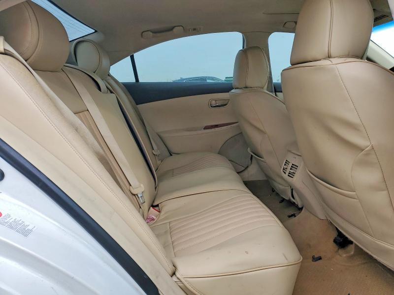 2010 Lexus Es 350 Base