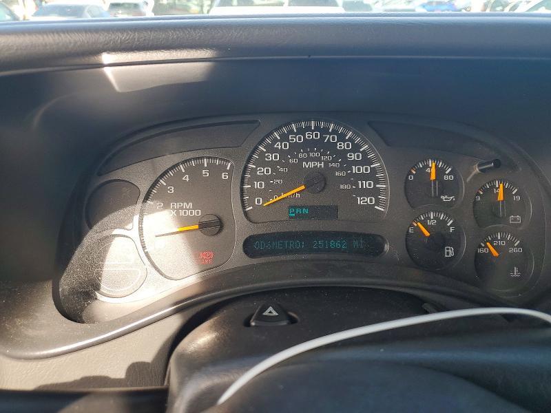 2003 Chevrolet Suburban K1500